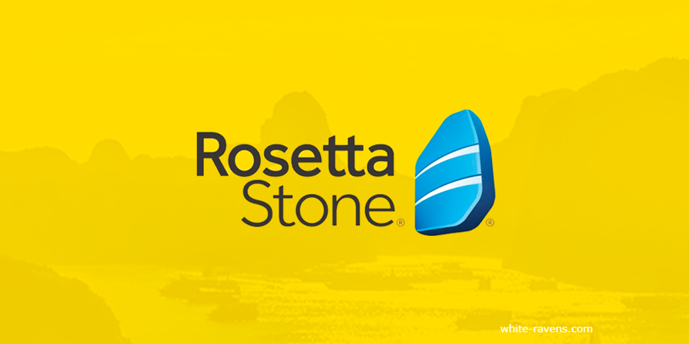 Immerse Yourself in Natural Language Learning Rosetta Stone 